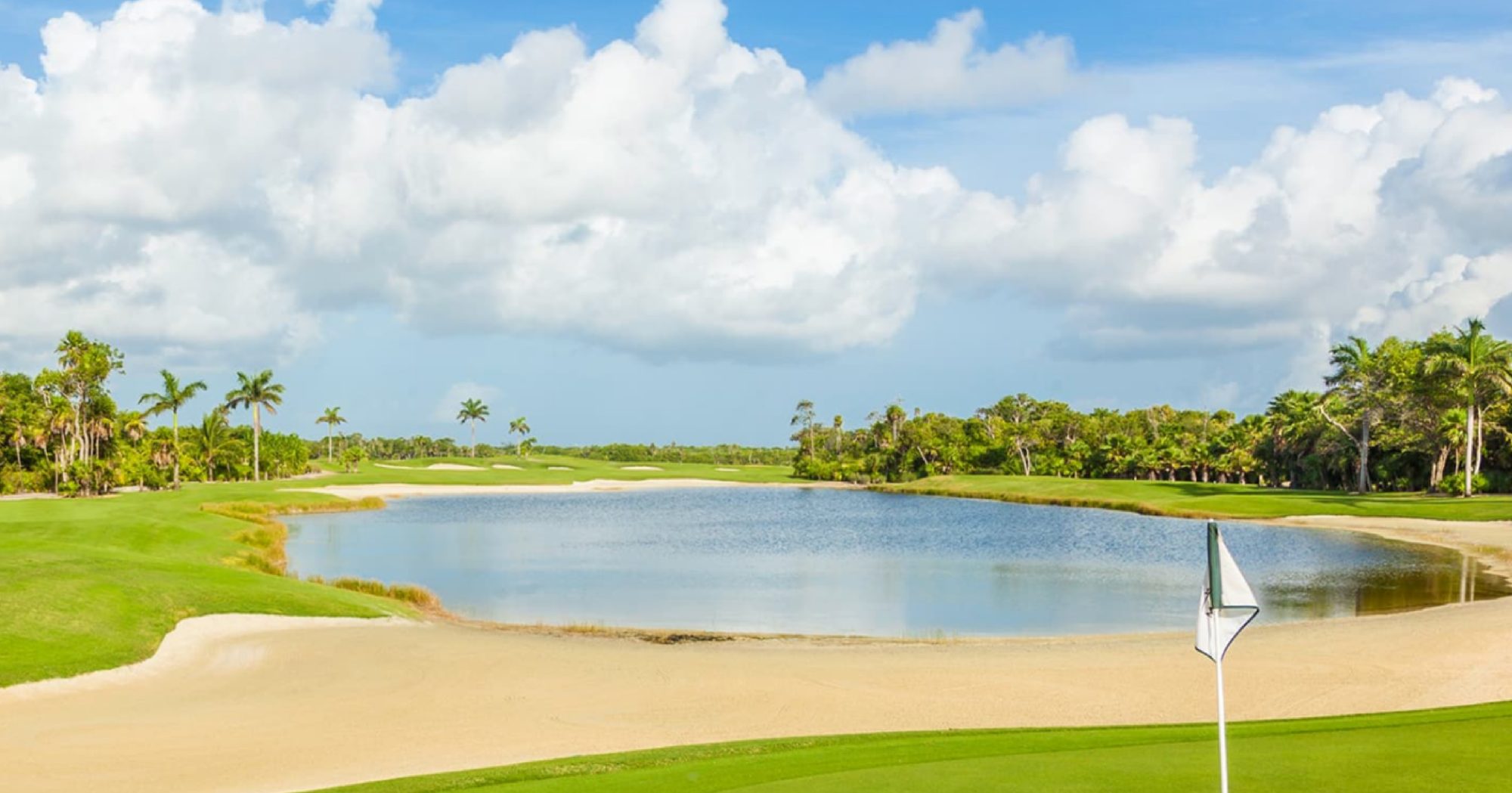 Club de Golf Moon Palace Cancún